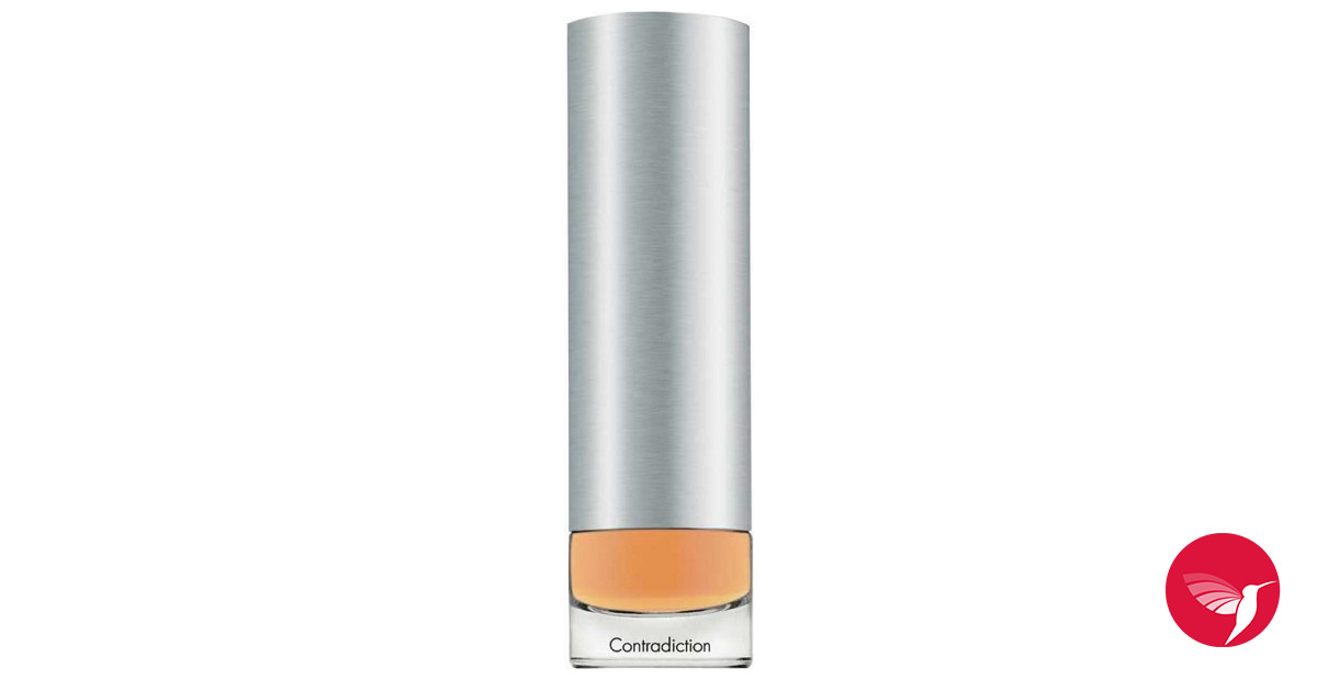 Contradiction Calvin Klein perfume - a fragrance for women 1997