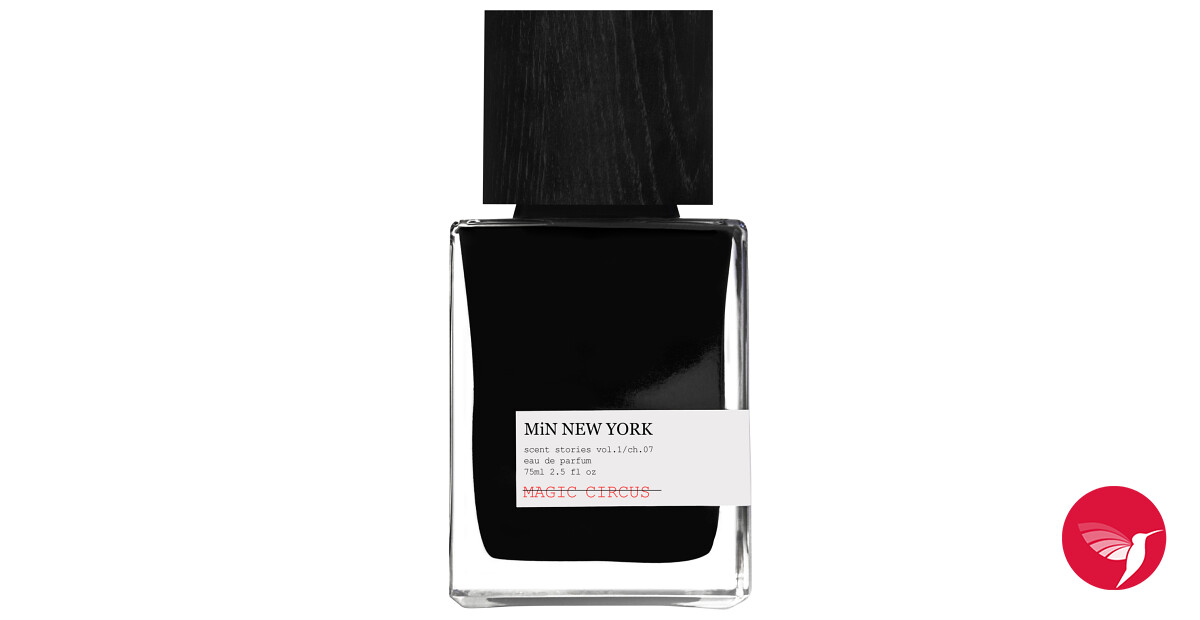 MAGIC CIRCUS MiN NEW YORK perfume - a fragrance for women and men 2014