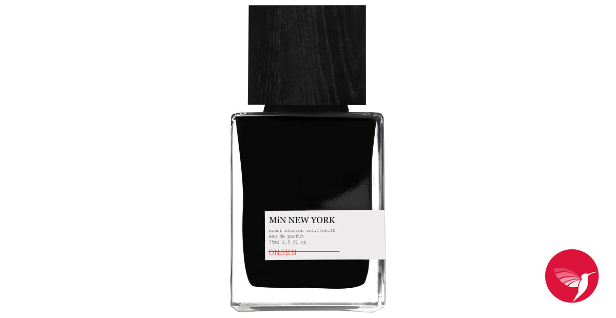 min new york fragrantica