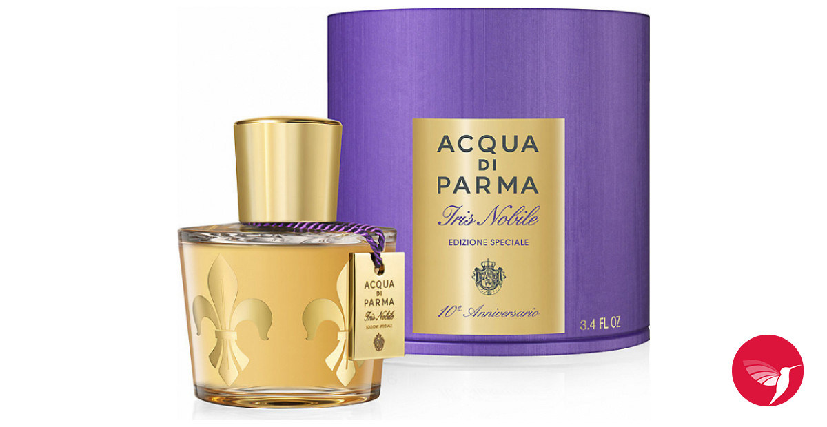 Iris Nobile 10th Anniversary Special Edition Acqua di Parma perfume - a