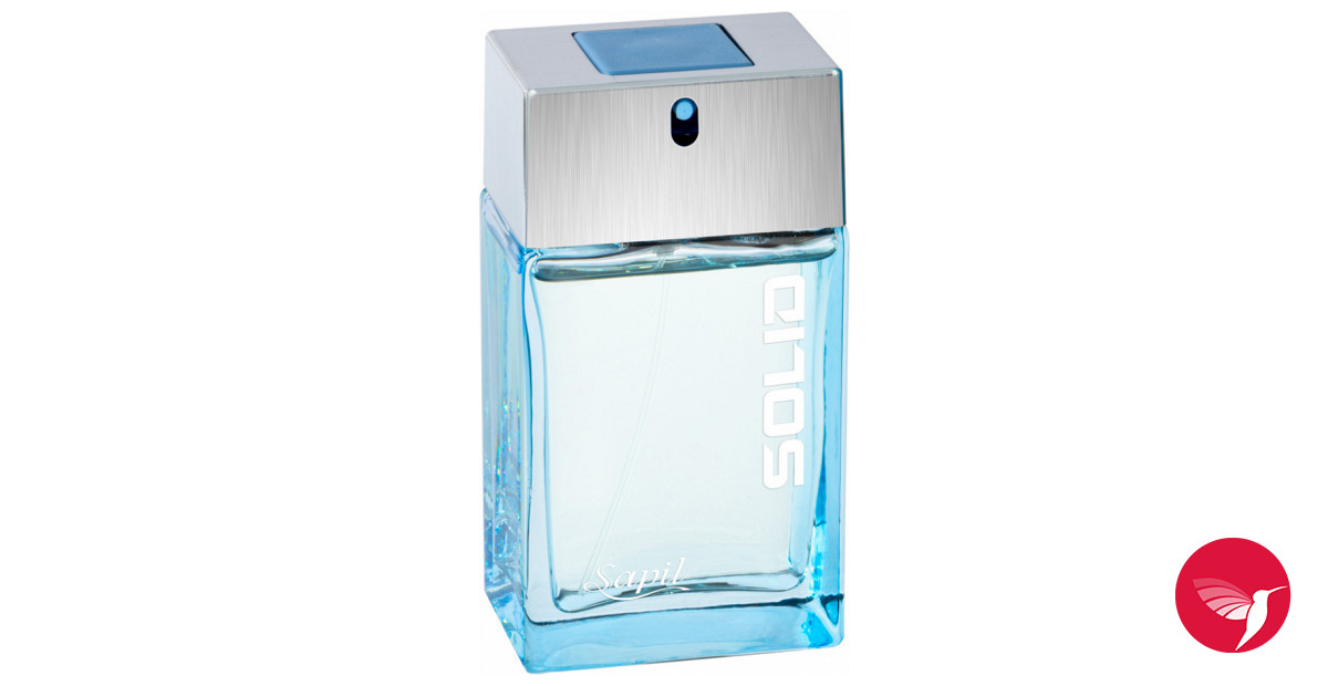 Solid Sapil cologne - a fragrance for men 2007