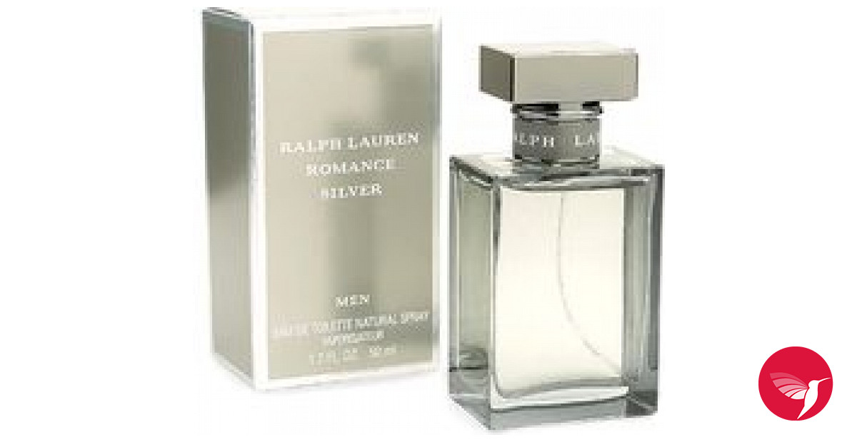 Romance Silver For Men/Pour Homme - Parfumerie Mania