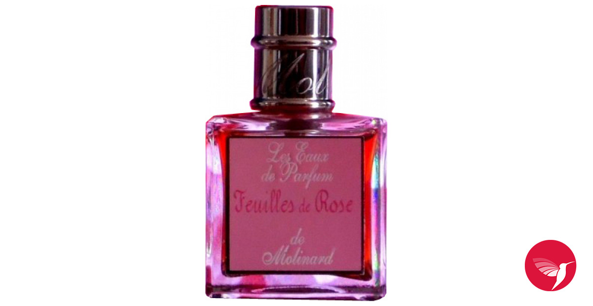 Feuilles de Rose Molinard perfume - a fragrance for women 2003