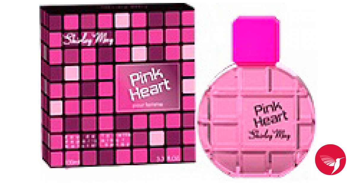 Pink Heart Shirley May perfume - a fragrance for women