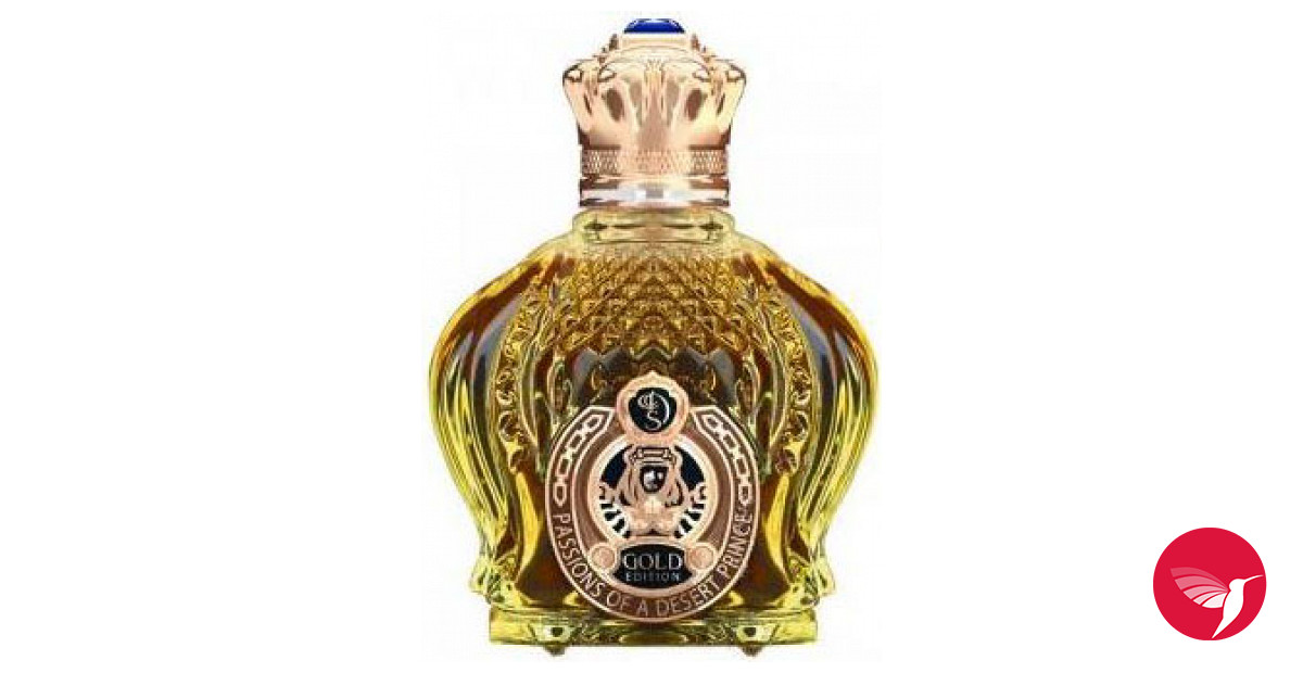 Opulent Shaik Gold Edition for Men Shaik cologne - a fragrance for men 2013