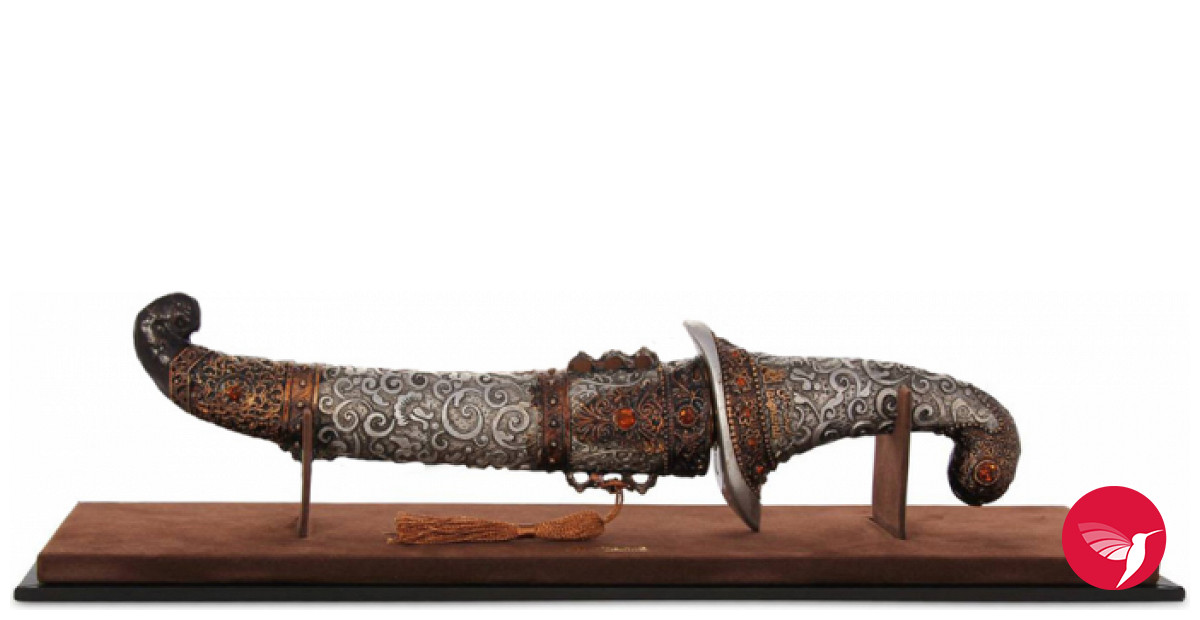 Saarim Attar III Asgharali cologne - a fragrance for men 2014