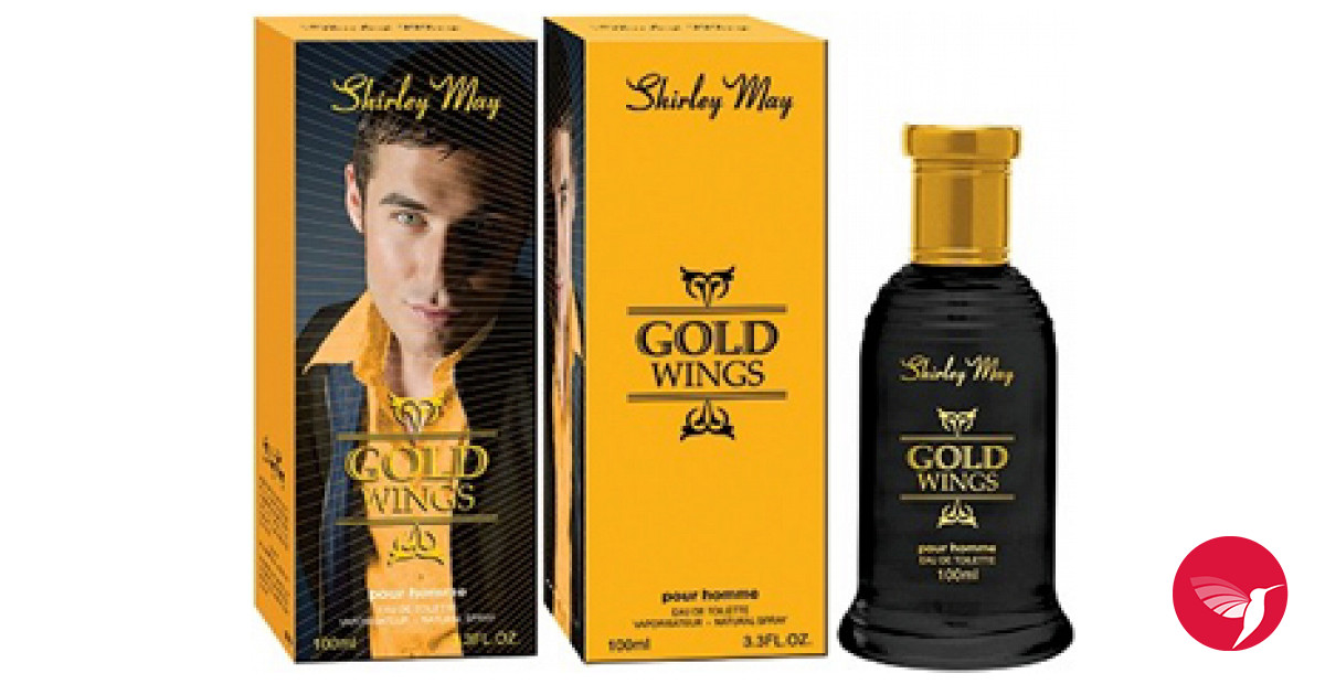 Gold Wings Shirley May cologne - a fragrance for men