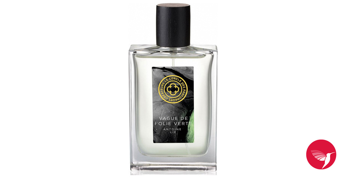 Vague de Folie Verte Le Cercle des Parfumeurs Createurs perfume - a ...