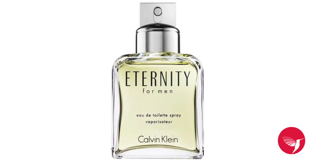 Eternity For Men Calvin Klein cologne - a fragrance for men 1990