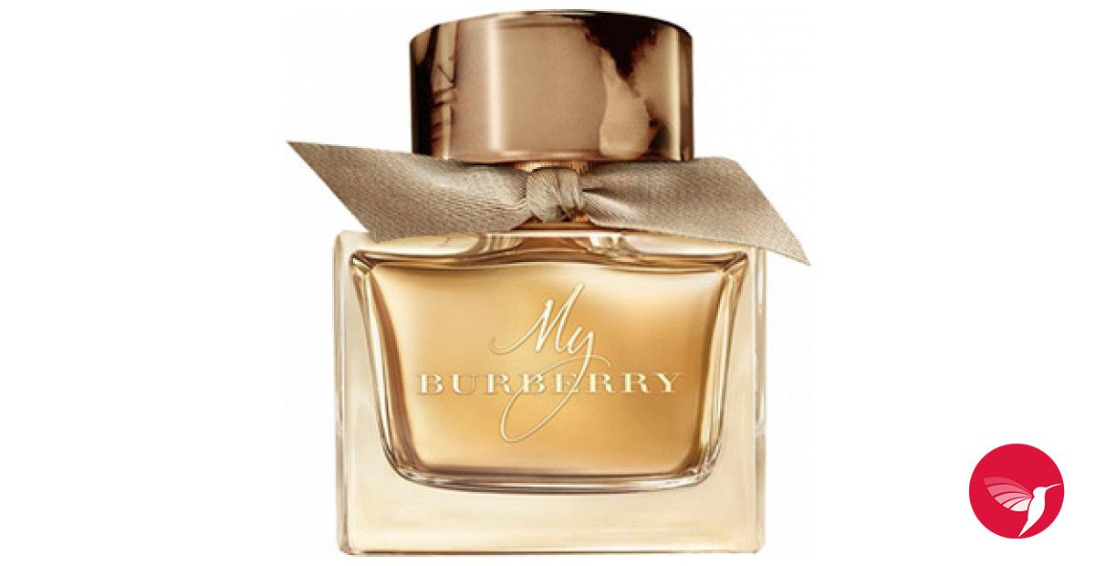 My Burberry Burberry perfume - a fragrance for women 2014
