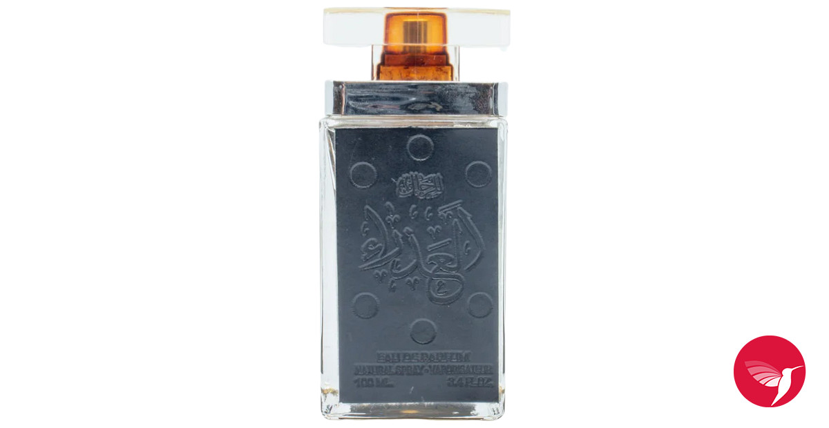 Lattafa Al Azra'a Black Eau De Parfum Spray (Unisex) By Lattafa - 3.4 oz