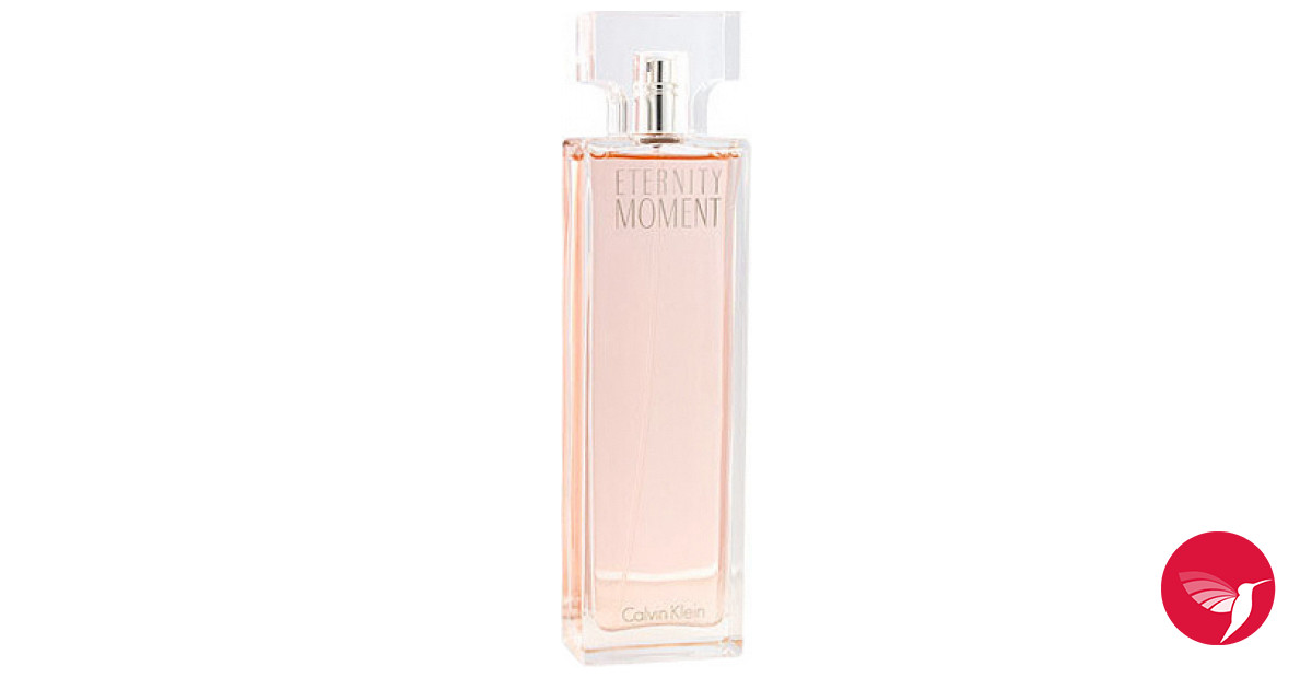 Eternity Moment Calvin Klein perfume - a fragrance women 2004