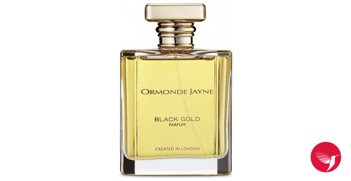 Black Jayne perfume - a fragrance for women men