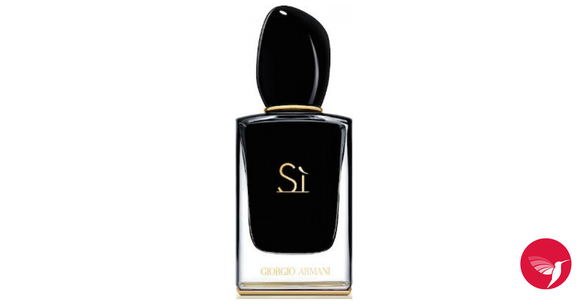 Sì Intense Giorgio Armani - fragrance for women
