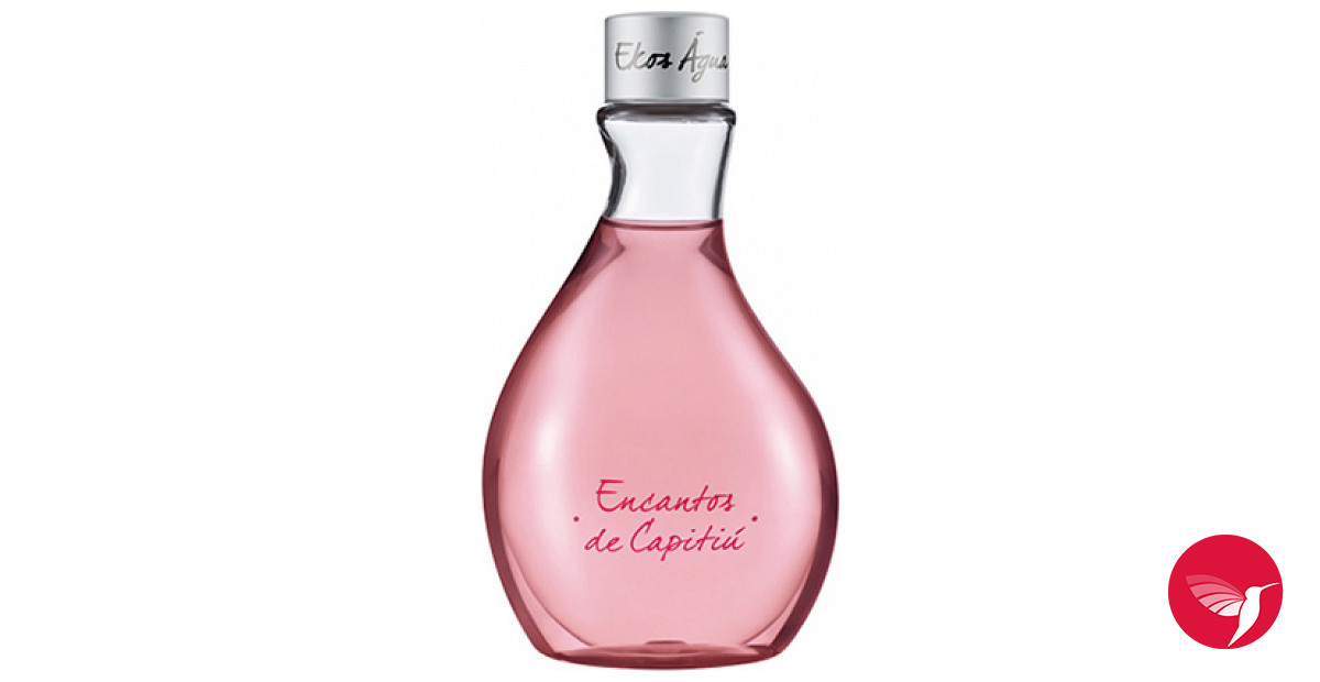 Água de Banho Encantos de Capitiú Natura perfume - a fragrance for women  2013
