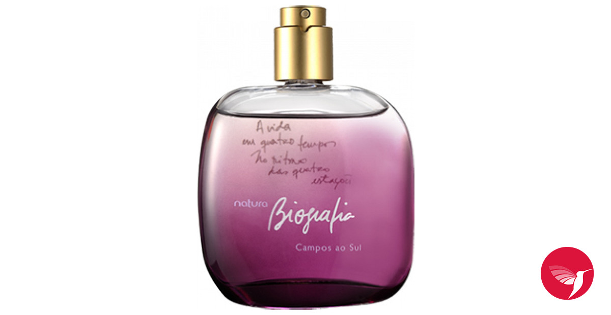 Fields to South (Campos au Sul) Natura perfume - a fragrance for women 2011