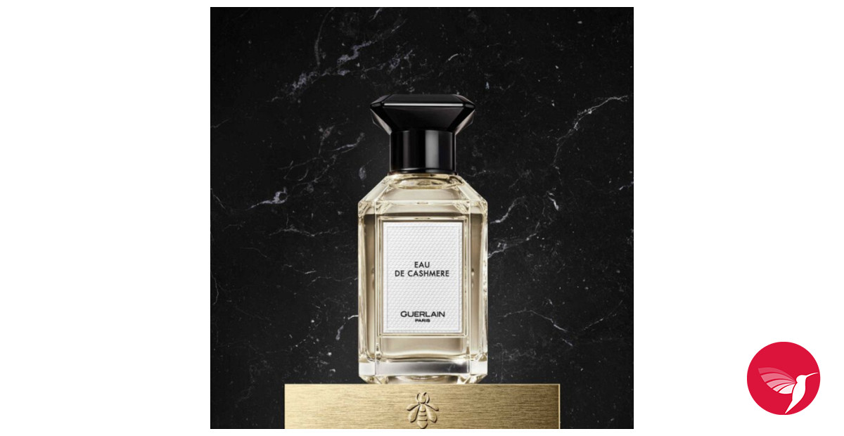 iniş Bizim formasyon  Eau de Cashmere Guerlain perfume - a fragrance for women and men 2014