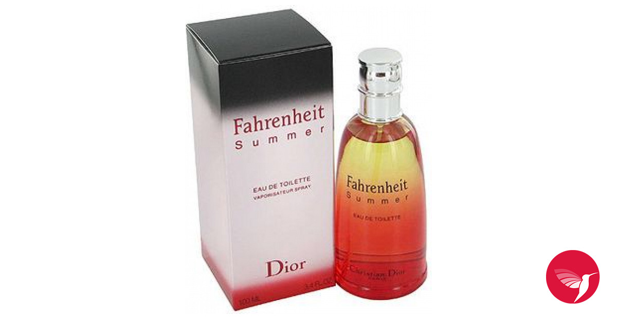 Fahrenheit Summer 2006 Christian Dior 