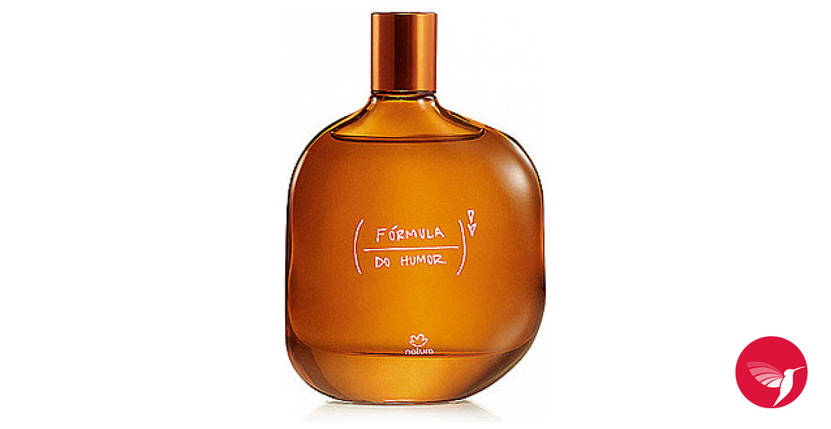Formula do Humor Natura cologne - a fragrance for men 2011