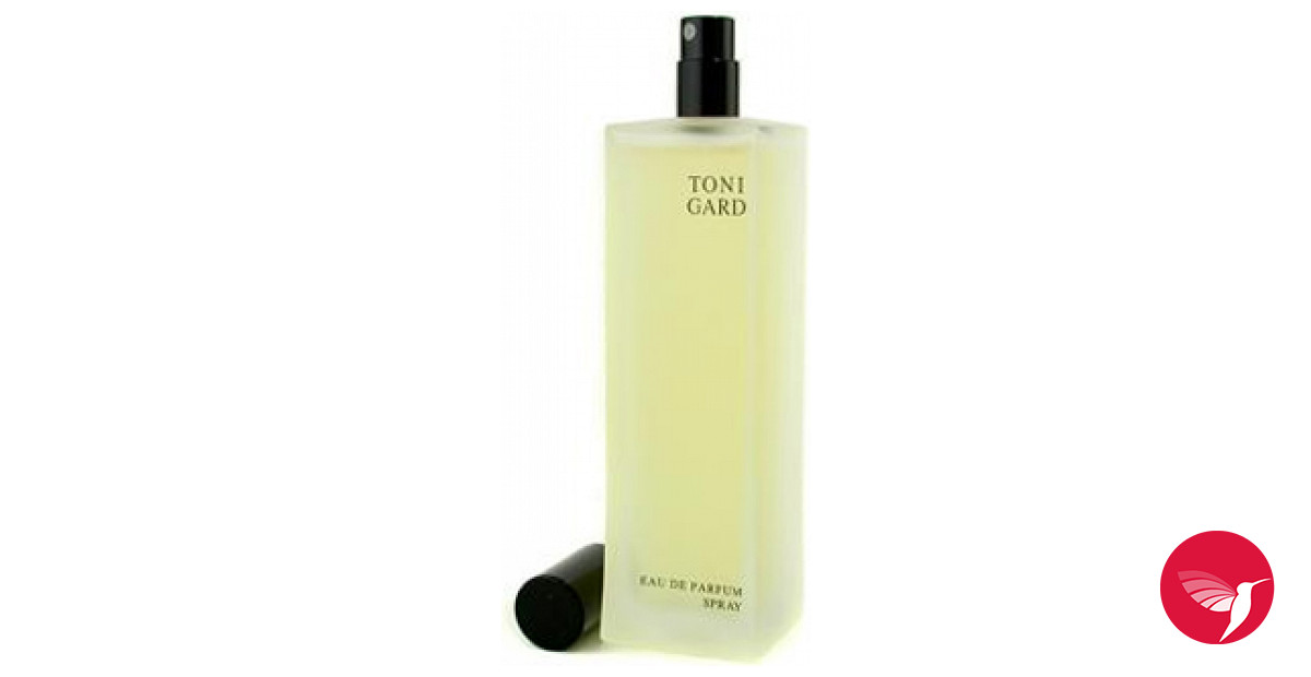 Toni women fragrance perfume - a for Gard Toni Gard 2002