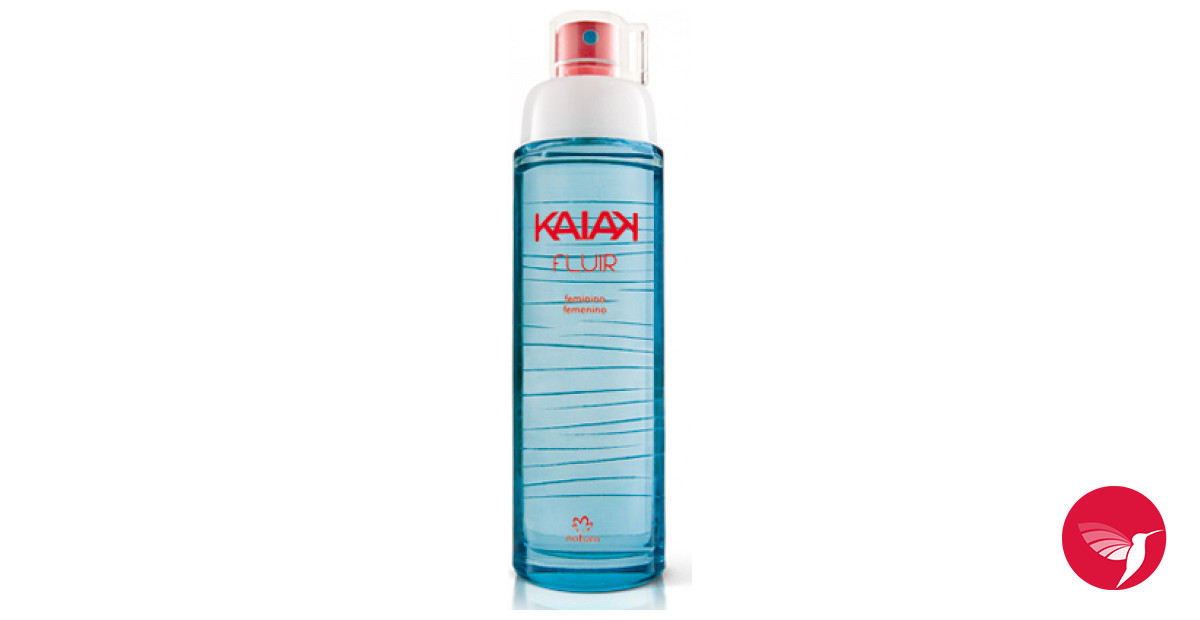 Kaiak Fluir Natura perfume - a fragrance for women 2012