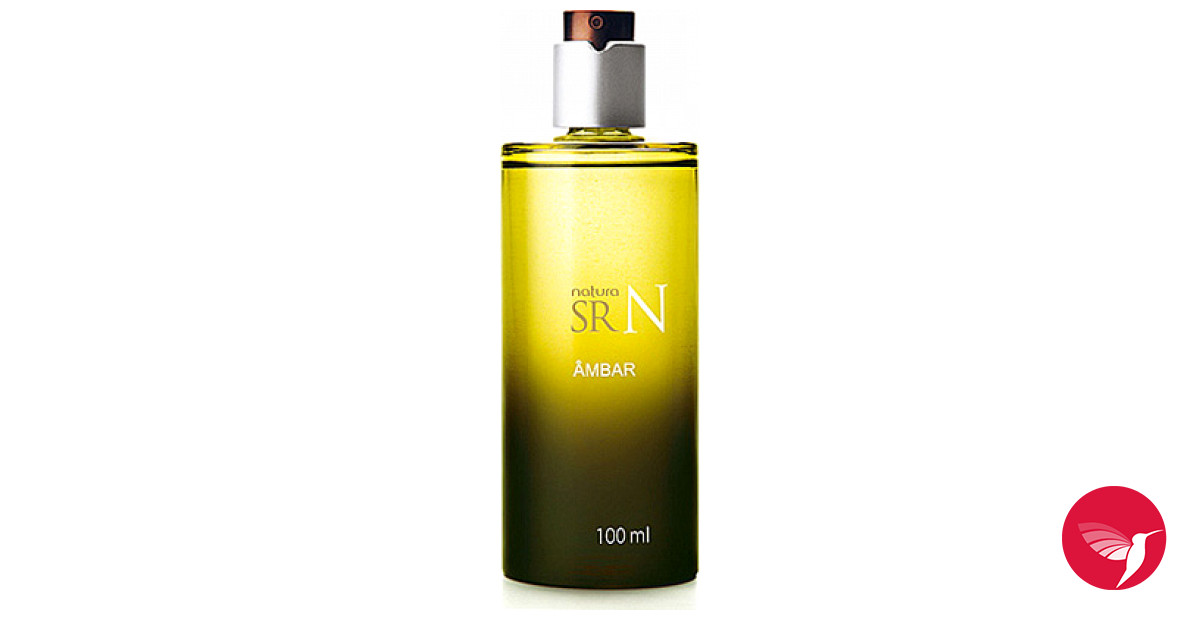 Sr. N Ambar Natura cologne - a fragrance for men 2012