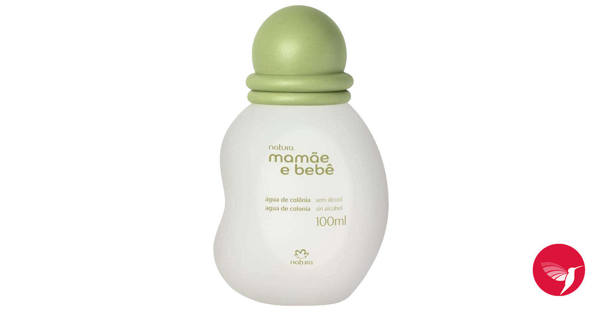 Mamãe e Bebê Natura perfume - a fragrance for women and men 1993
