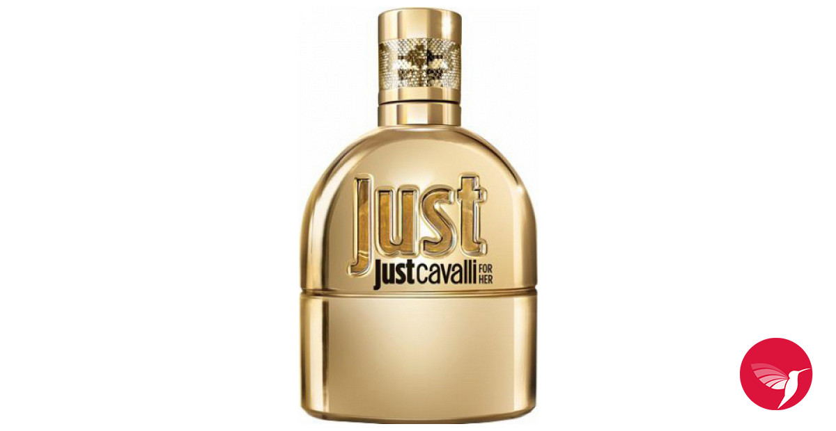Vertellen enkel en alleen bout Just Cavalli Gold for Her Roberto Cavalli perfume - a fragrance for women  2014