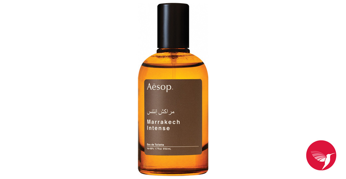 Marrakech Intense Aesop perfume - a fragrance for women and men 2014