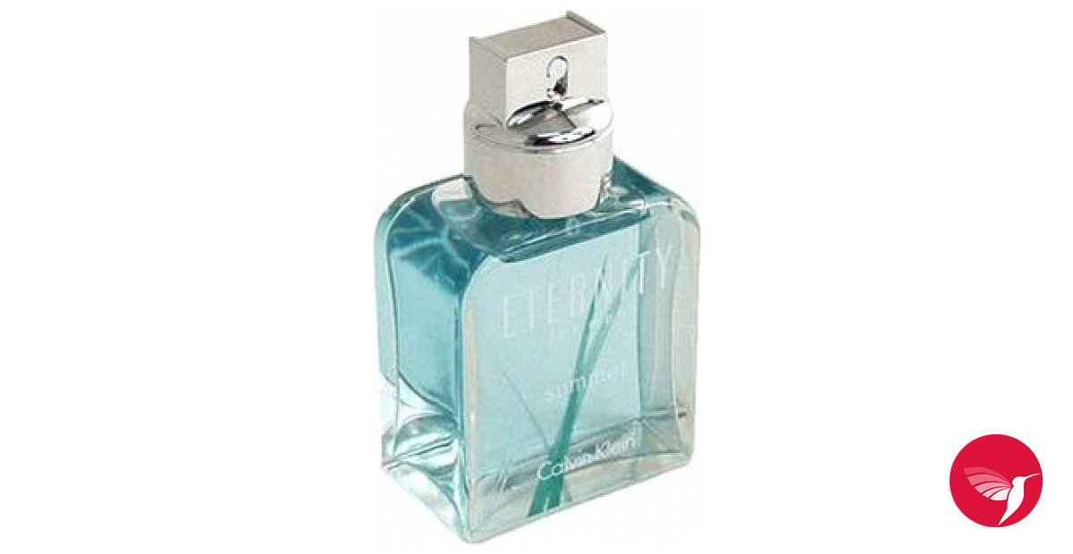 Eternity For Men Summer 2005 Calvin Klein 古龙水- 一款2005年男用香水
