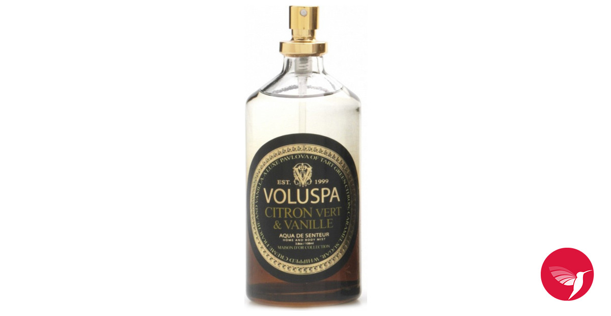 voluspa tobacco vanille Citron Vert & Vanille Voluspa perfume
