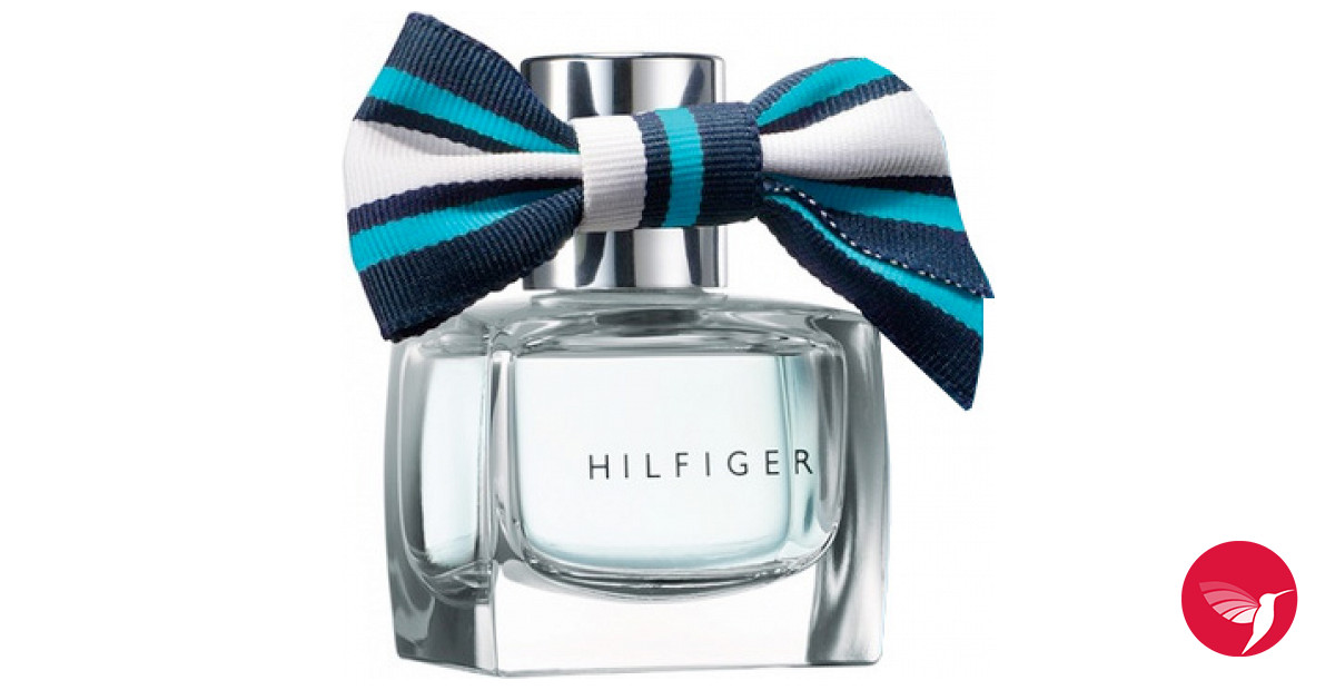Hilfiger Woman Endlessly Blue Tommy 