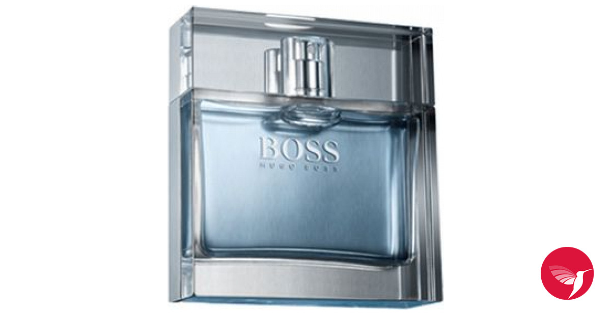 Boss Pure Hugo Boss - a fragrance men 2008