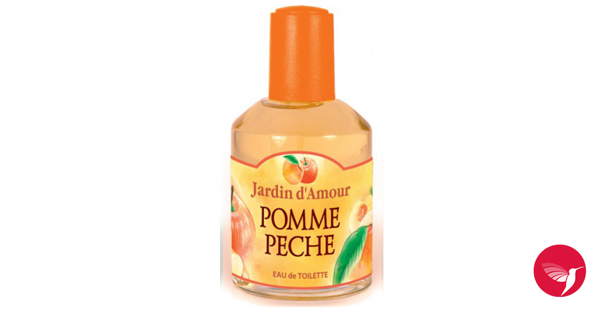 Pomme Peche Jardin d
