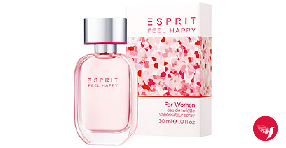 Feel Happy for Women Esprit perfume - a fragrance for women and men 2014