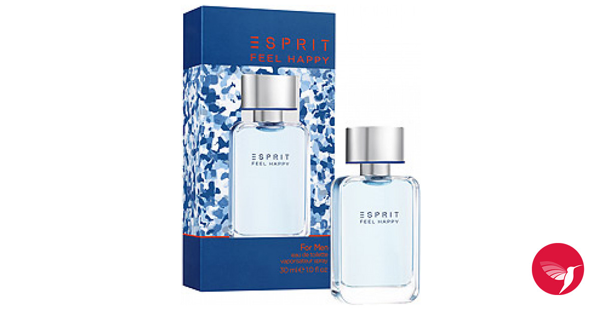 Boer Zuivelproducten Arbeid Feel Happy for Men Esprit cologne - a fragrance for men 2014