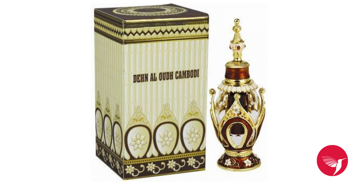 Dehn Al Oudh Cambodi Al Haramain Perfumes perfume a fragrance