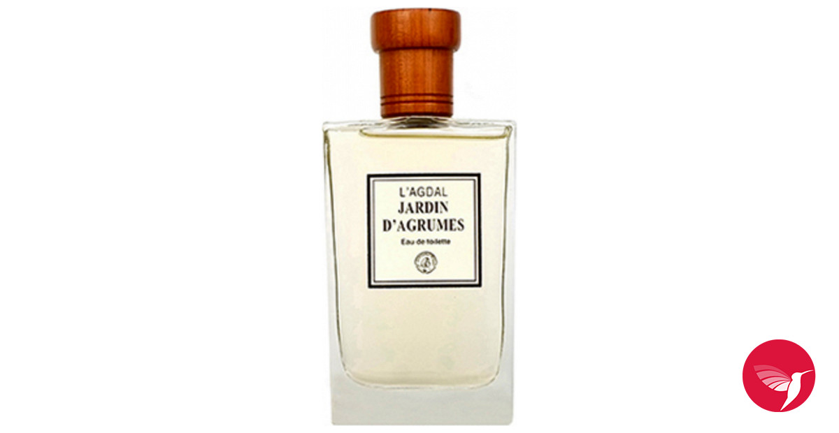 L'Agdal, Jardin d'Agrumes Les Parfums du Soleil perfume - a fragrance ...