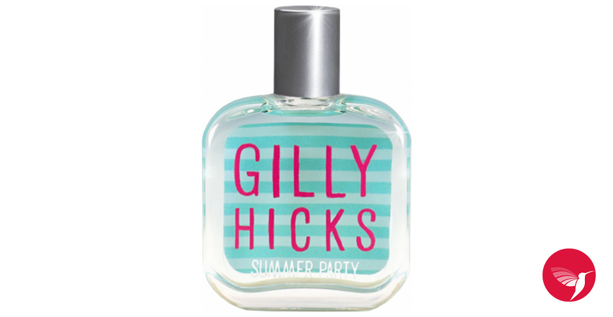hollister gilly hicks perfume