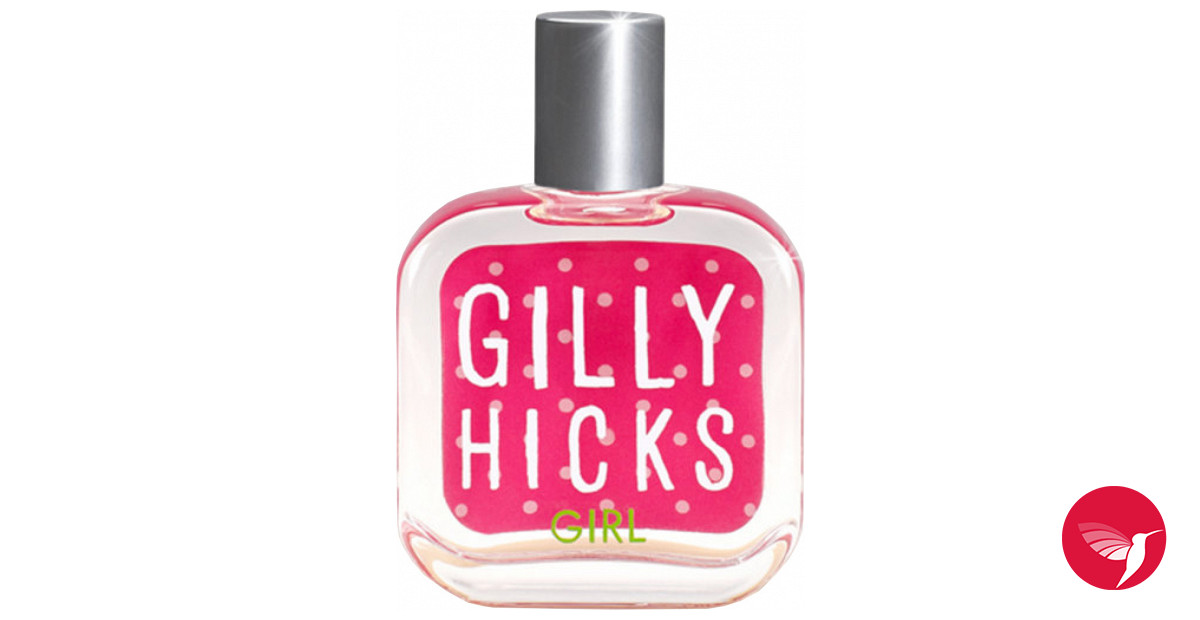 4 Pack of Gilly Hicks Blushed by Hollister Eau De Parfum Spray 1.7 oz