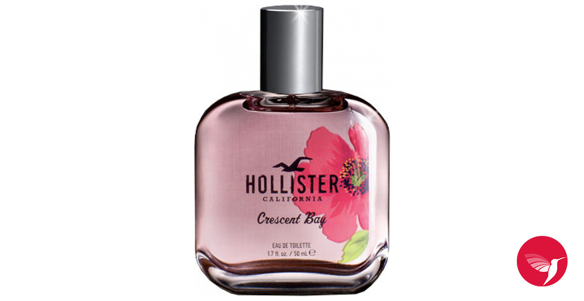 hollister crescent bay perfume
