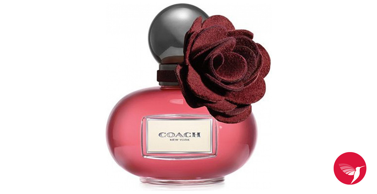Poppy Wild Flower Coach perfume - a fragrance for women 2014