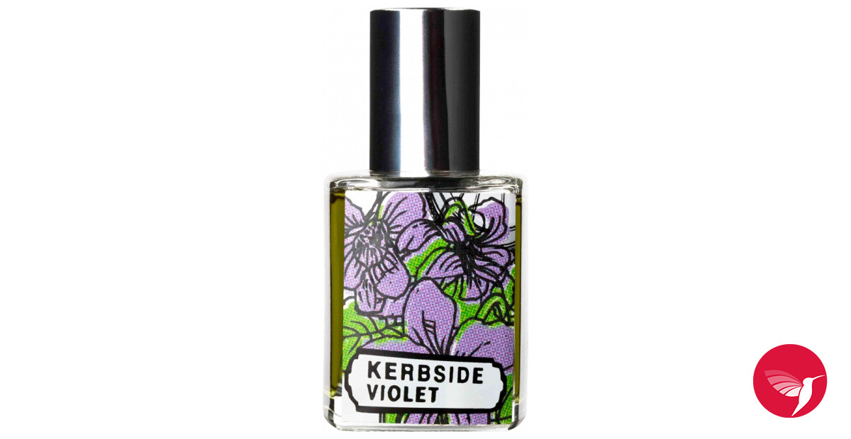 Kerbside Violet Lush perfume a fragrance for women 2014