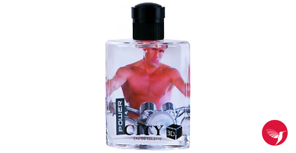 Power City cologne a fragrance for men