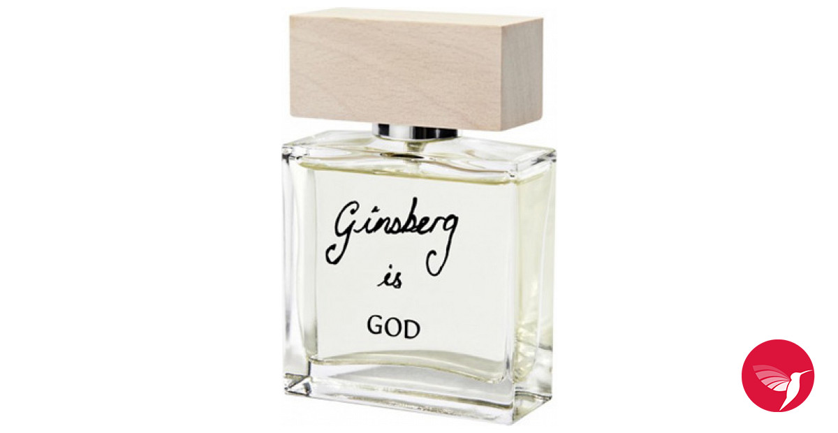 Ginsberg is God Bella Freud perfume Fragrantica