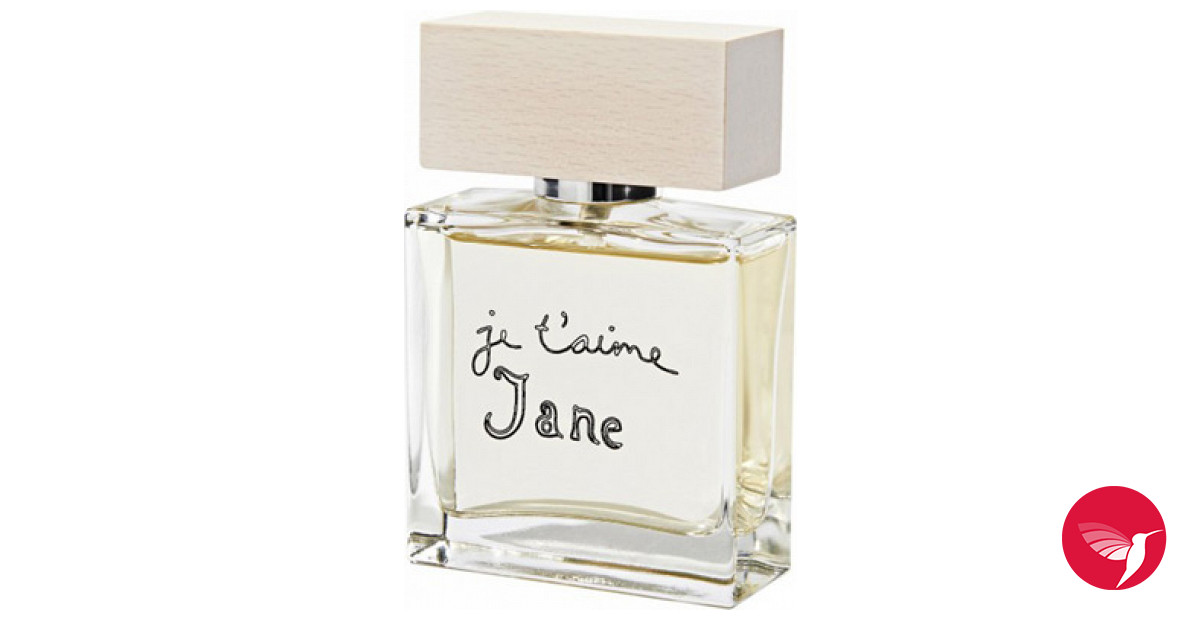 Je t'aime Jane Bella Freud perfume - a fragrance for women 2014