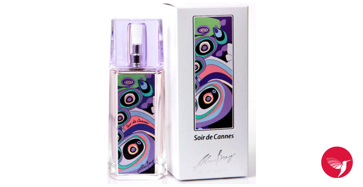 Soir de Cannes Alan Bray perfume - a fragrance for women