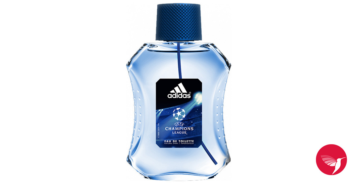 Muy enojado secuencia Racional Adidas UEFA Champions League Edition Adidas cologne - a fragrance for men  2014