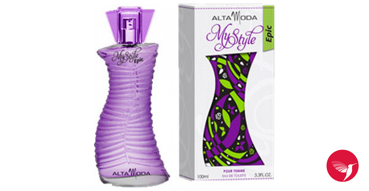 klassekammerat whisky dyb My Style Epic Alta Moda perfume - a fragrance for women