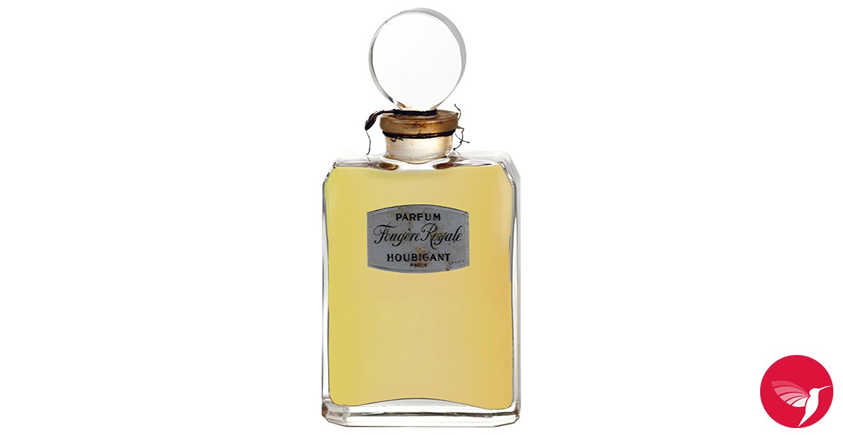Houbigant Fouger e 100ml 残9割 Houbigant Paris Fougere Royale 1882 Eau de Parfum, 3.4 oz